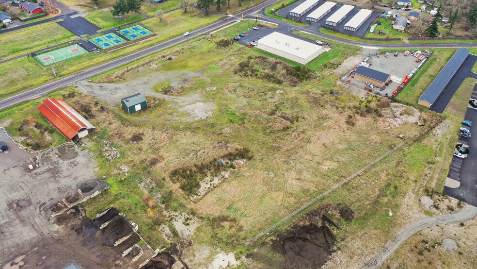 More Photos Of 309 Binghampton St SE, Rainier Land For Sale