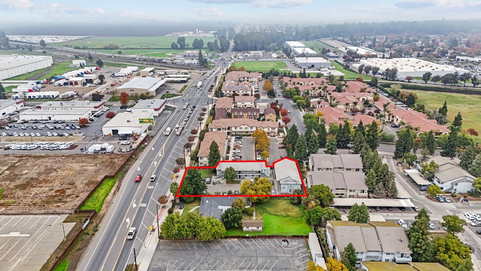 More Photos Of 2790 N State Highway 59, Merced Apartments For Sale