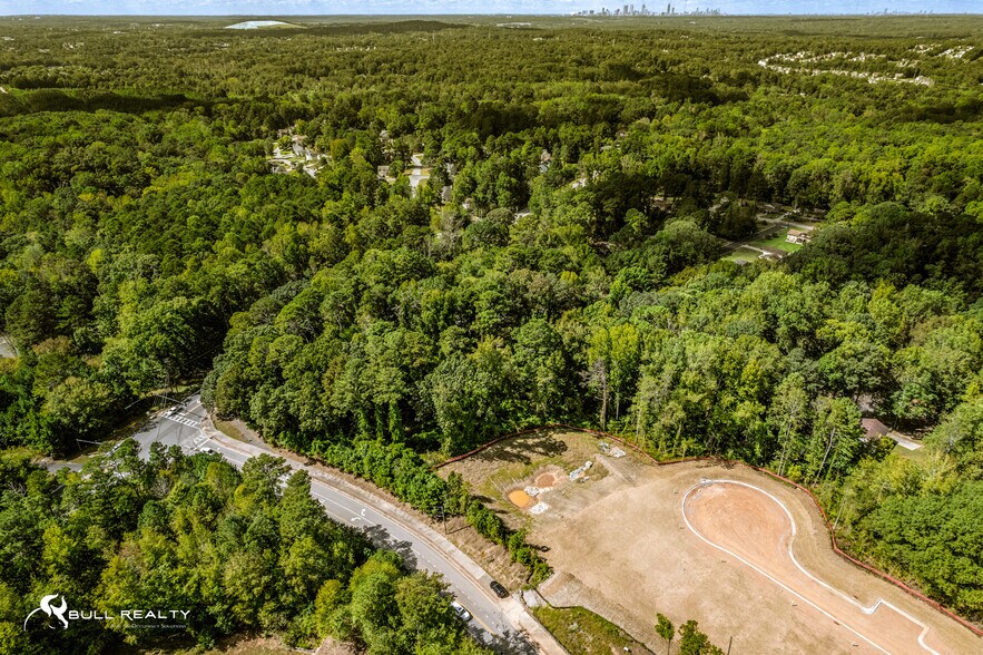 More Photos Of 4102 Bouldercrest Rd, Ellenwood Land For Sale