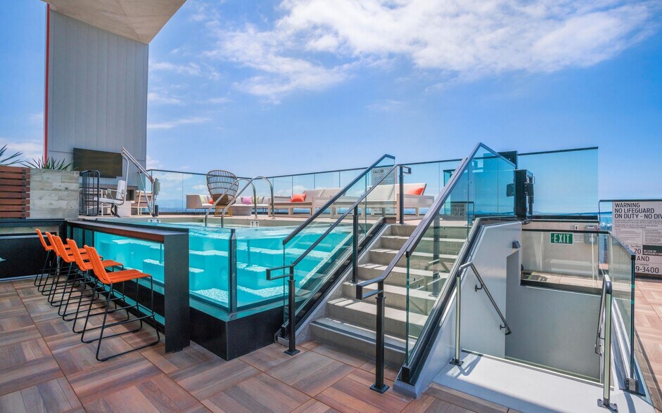 More Photos Of 1501 Island Ave, San Diego Apartments For Lease