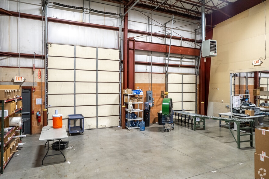 More Photos Of 360 Steel Way, Lancaster Warehouse For Lease