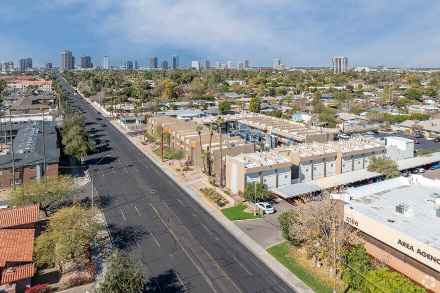 More Photos Of 1350 E Thomas Rd, Phoenix Apartments For Sale