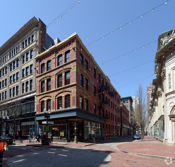 More Photos Of 217 Westminster St, Providence Office For Sale