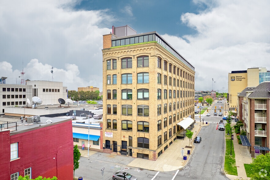 More Photos Of 300 State St, Rochester Office For Lease