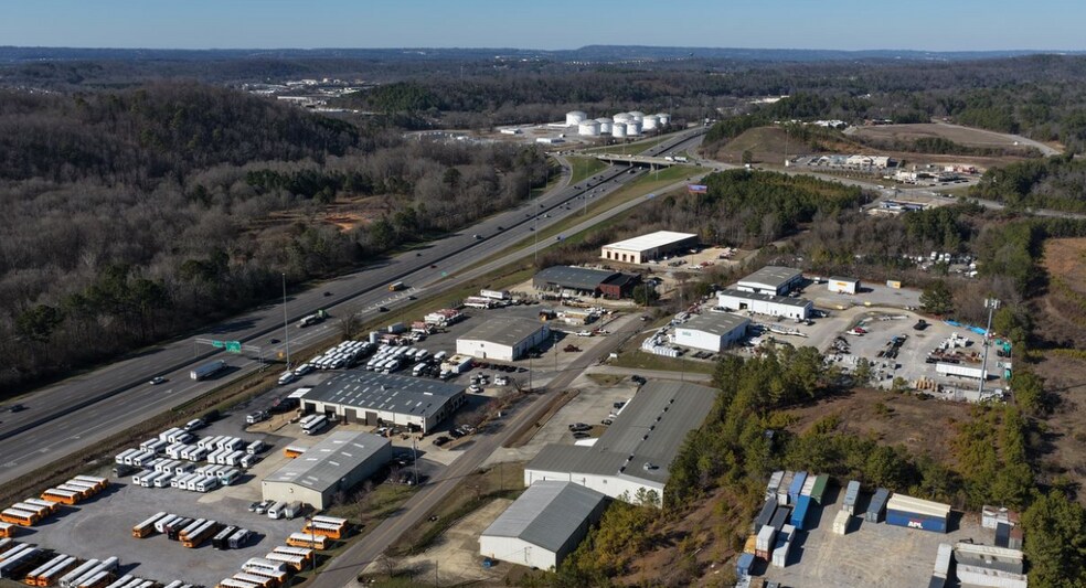 More Photos Of 1455 McCain Pky, Pelham Industrial For Lease