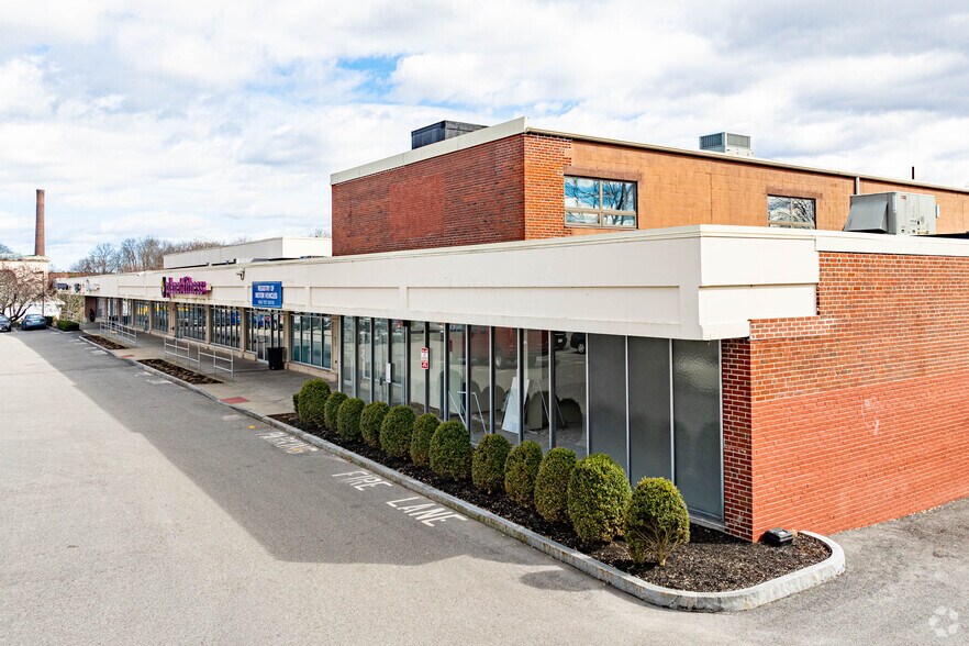 Primary Photo Of 90 River St, Mattapan General Retail For Lease