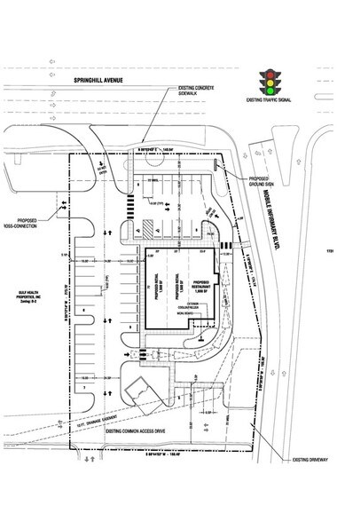 More Photos Of 1753 Spring Hill Ave, Mobile General Retail For Sale