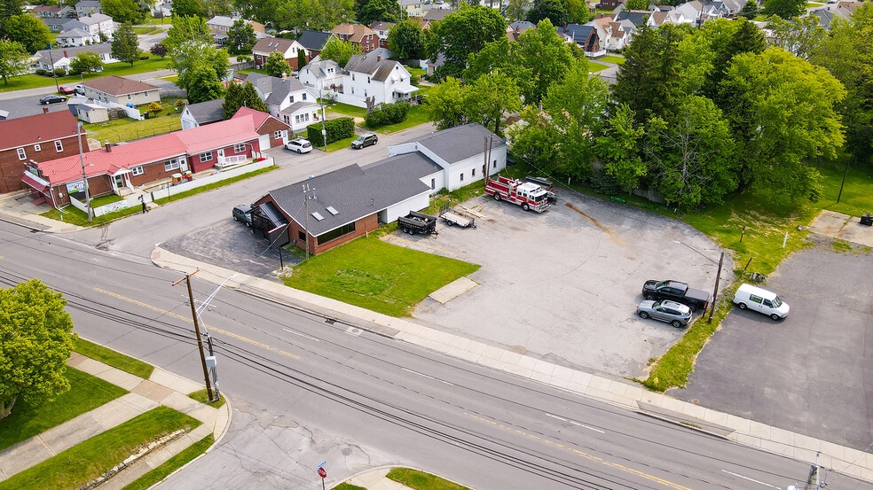More Photos Of 1486 Abbott Rd, Lackawanna Freestanding For Sale