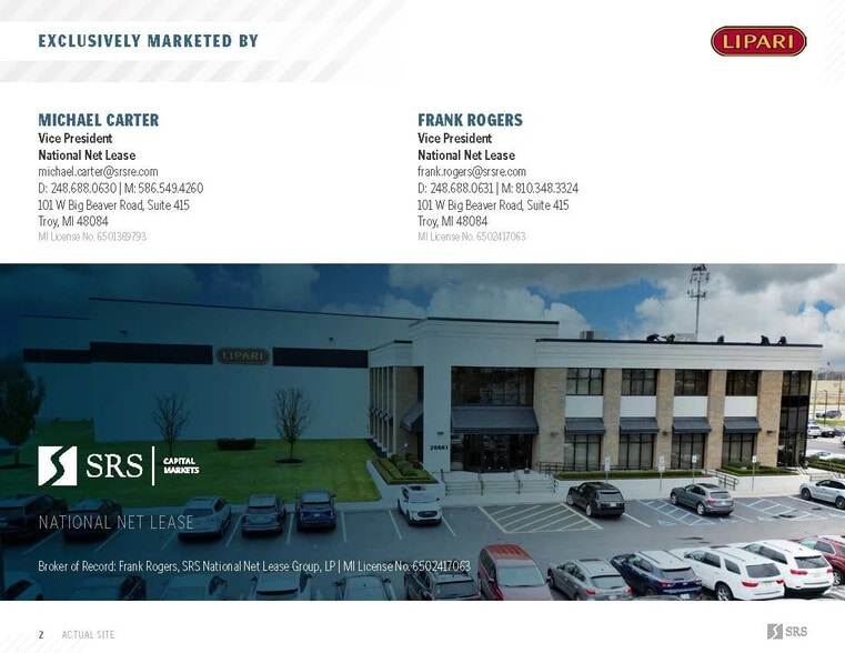 More Photos Of 26661 Lipari Way, Warren Refrigeration Cold Storage For Sale