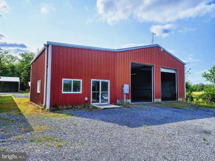 More Photos Of 215 Burkharts ln, Martinsburg Flex For Lease