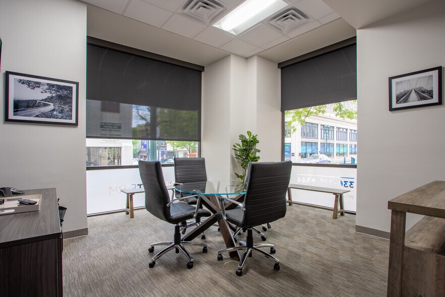 More Photos Of 125 S Elm St, Greensboro Office For Lease