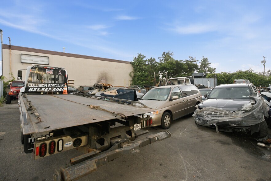 More Photos Of 315 Ralph Ave, Copiague Warehouse For Sale