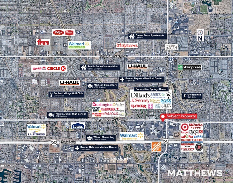 More Photos Of 6757 E Southern Ave, Mesa Auto Repair For Sale