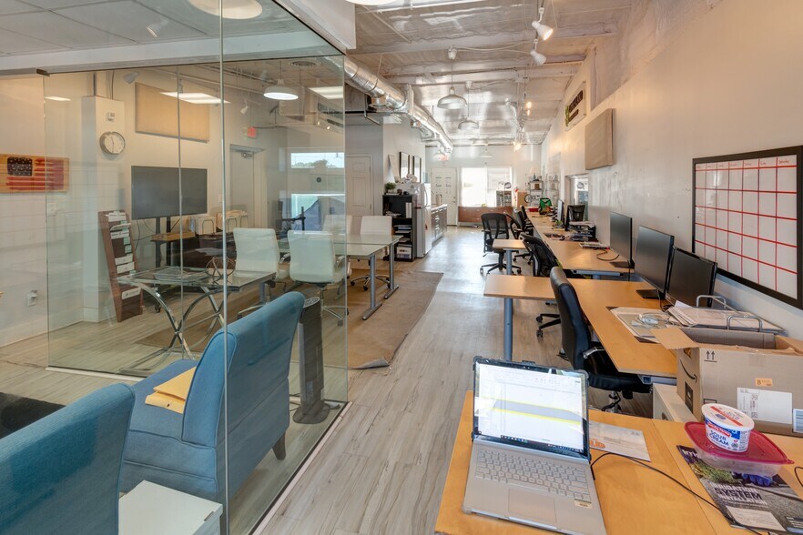 More Photos Of 2854 Mechanicsville Rd, Peachtree Corners Distribution For Lease
