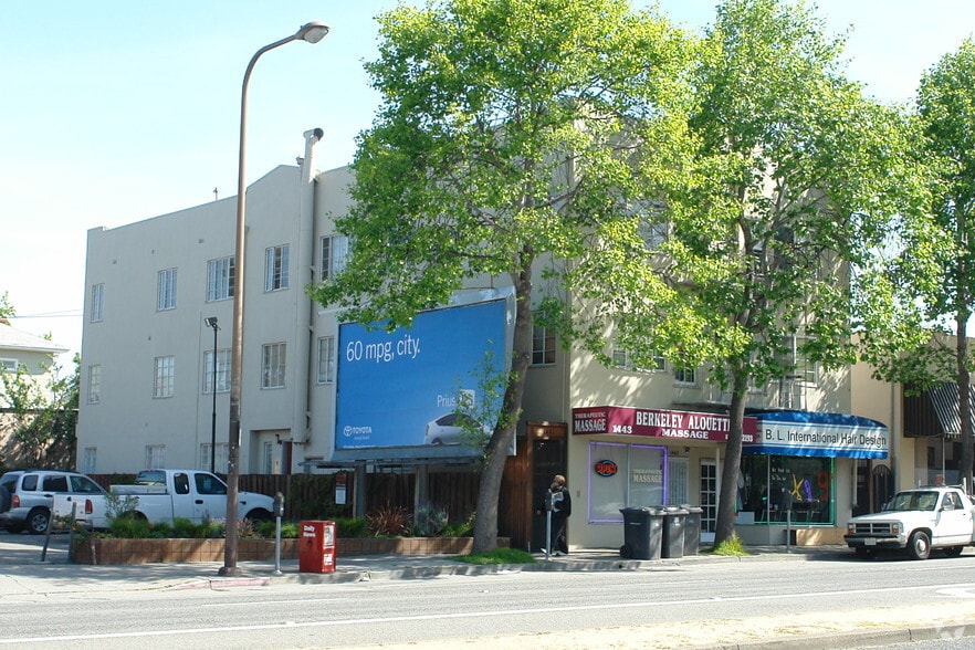 Primary Photo Of 1441-1447 University Ave, Berkeley Apartments For Lease
