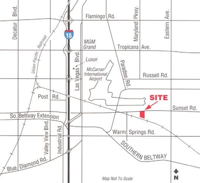 More Photos Of 6585 Escondido St, Las Vegas Warehouse For Lease