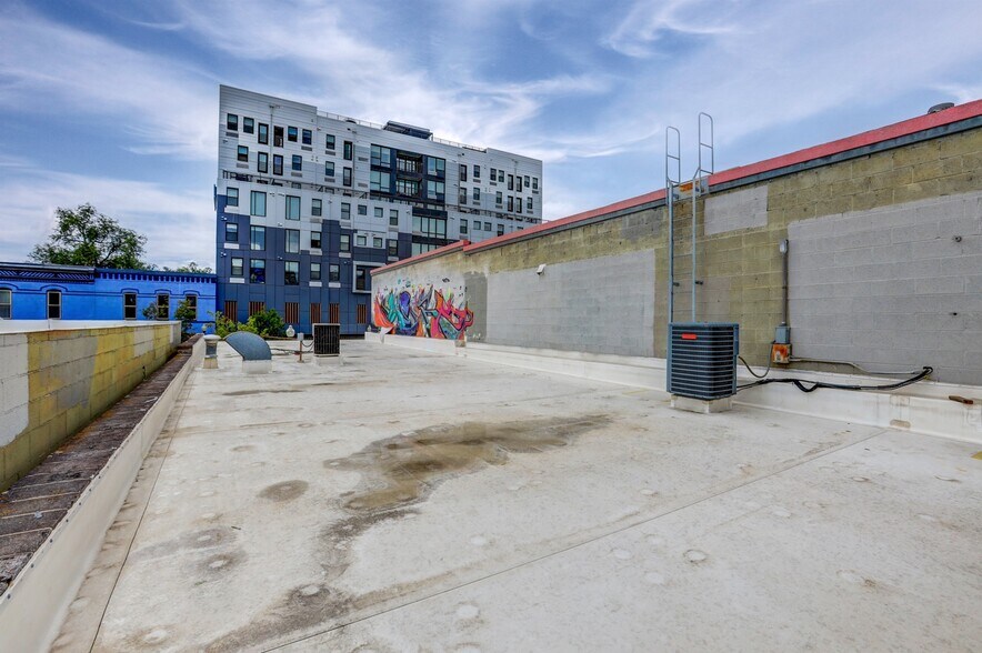 More Photos Of 1210-1214 Santa Fe Dr, Denver Office For Sale