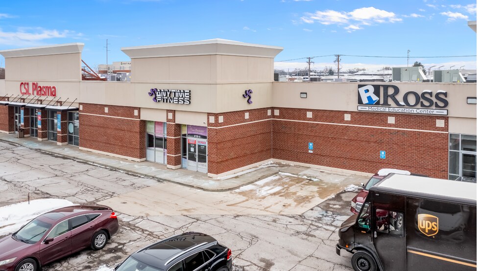 More Photos Of 4110-4150 Grape Rd, Mishawaka Storefront For Sale