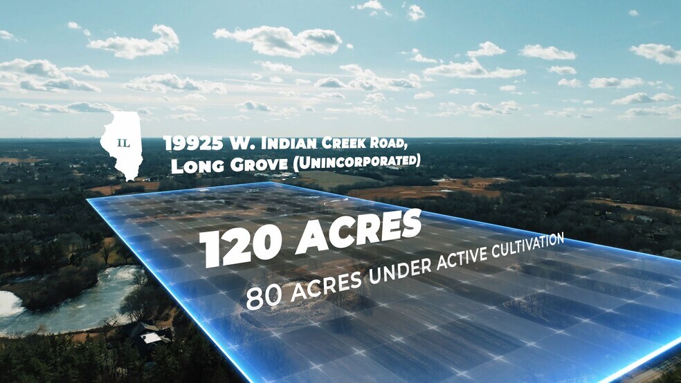 Primary Photo Of 21210 W Grass Lake Rd, Lindenhurst Land For Sale