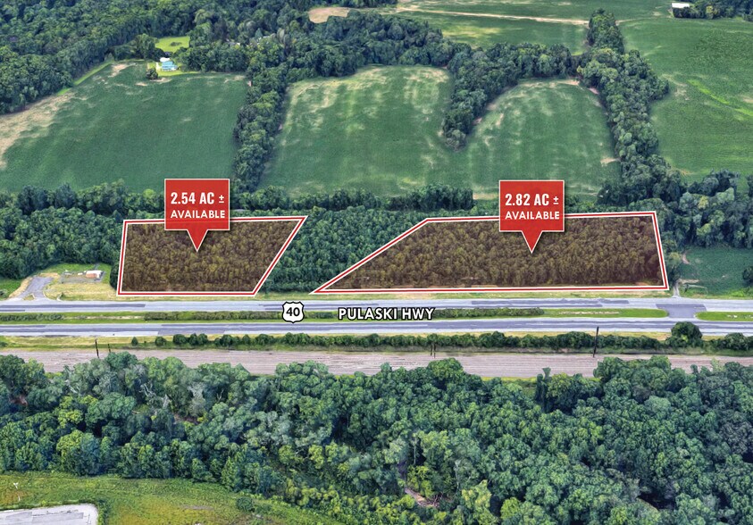 More Photos Of 508 Pulaski, Aberdeen Land For Sale