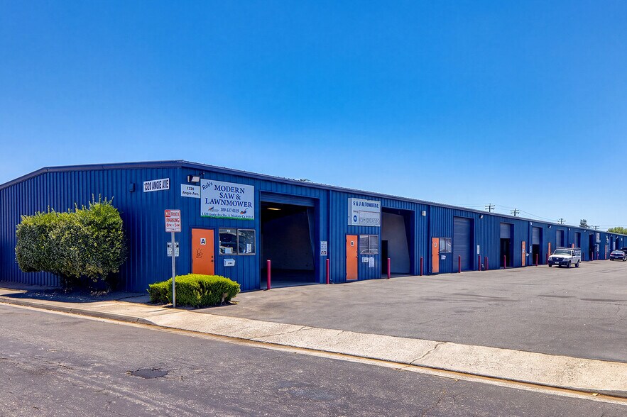 More Photos Of , Modesto Industrial For Sale