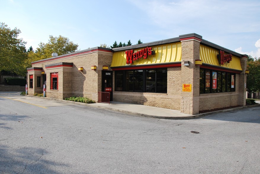 Primary Photo Of 3563 Russett Green E, Laurel Fast Food For Lease
