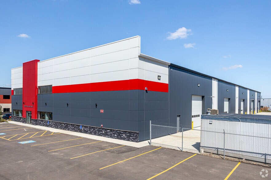 More Photos Of 3306 Allard Av, Leduc Warehouse For Sale