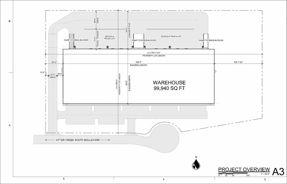 More Photos Of 11210 Otter Creek South Blvd, Mabelvale Industrial For Lease