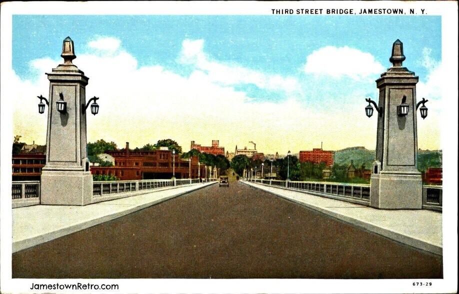 More Photos Of 560 W Third St, Jamestown Office For Lease