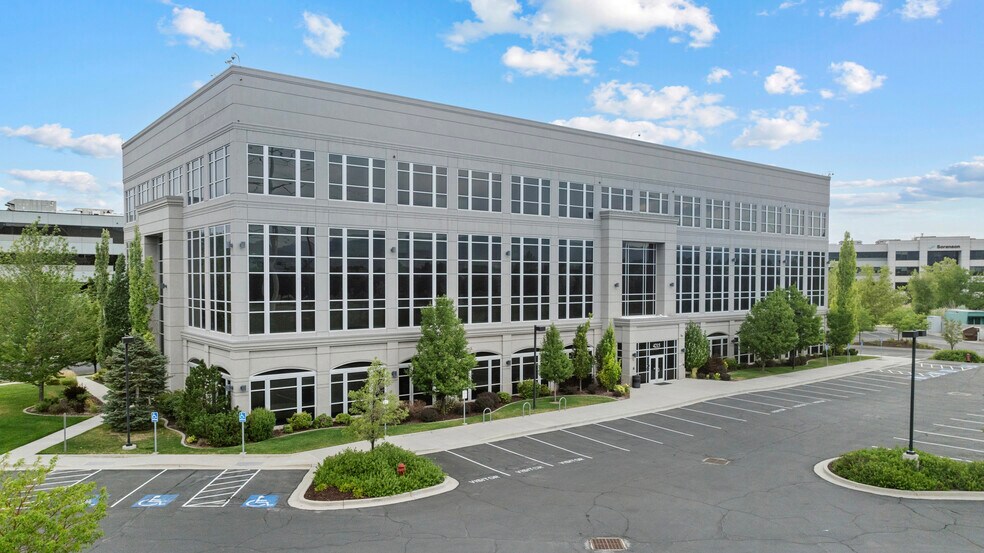 More Photos Of 4215 S Riverboat Rd, Salt Lake City Office For Lease