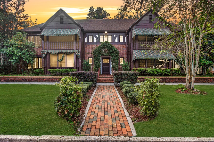 Primary Photo Of 2160 Forbes St, Jacksonville Multifamily For Sale