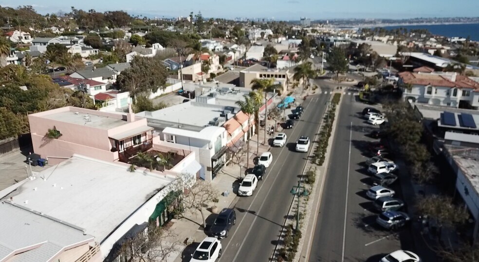 More Photos Of 5639 La Jolla Blvd, La Jolla Storefront Retail Residential For Sale