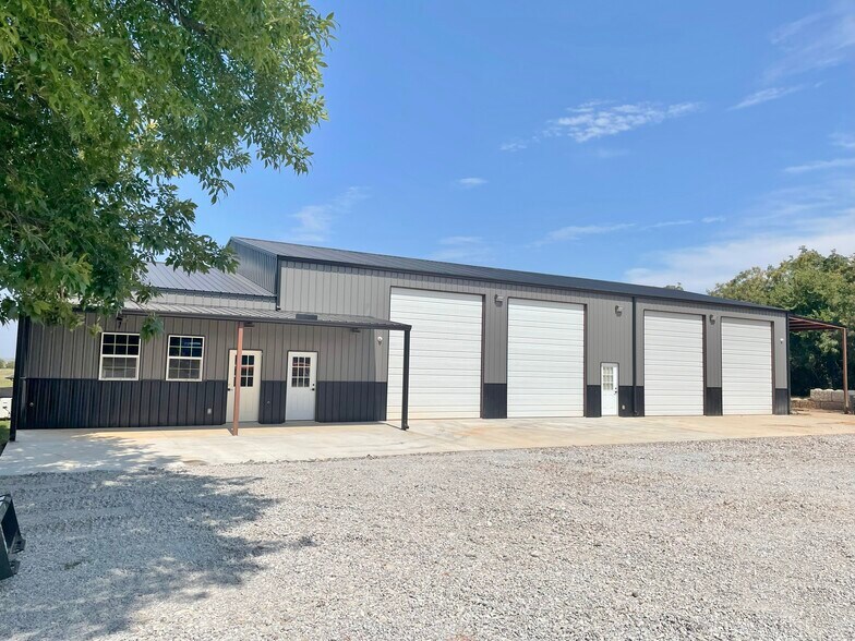 Primary Photo Of 16915 Hefner rd, El Reno Industrial For Sale