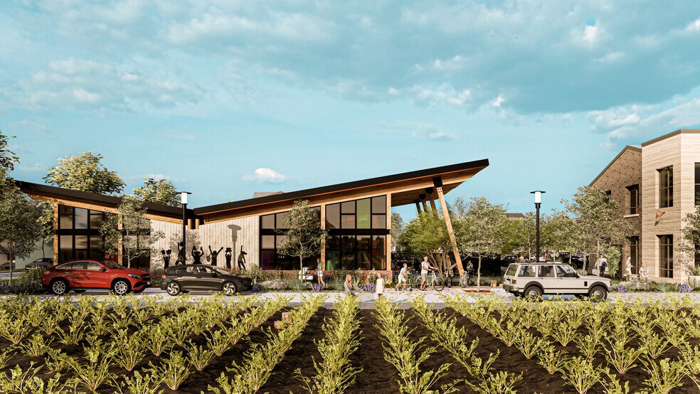 More Photos Of 1350 Mercantile Street, Richmond Land For Sale