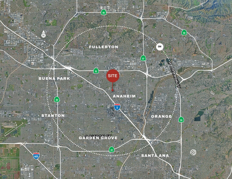 More Photos Of 701 W Broadway, Anaheim Religious Facility For Sale