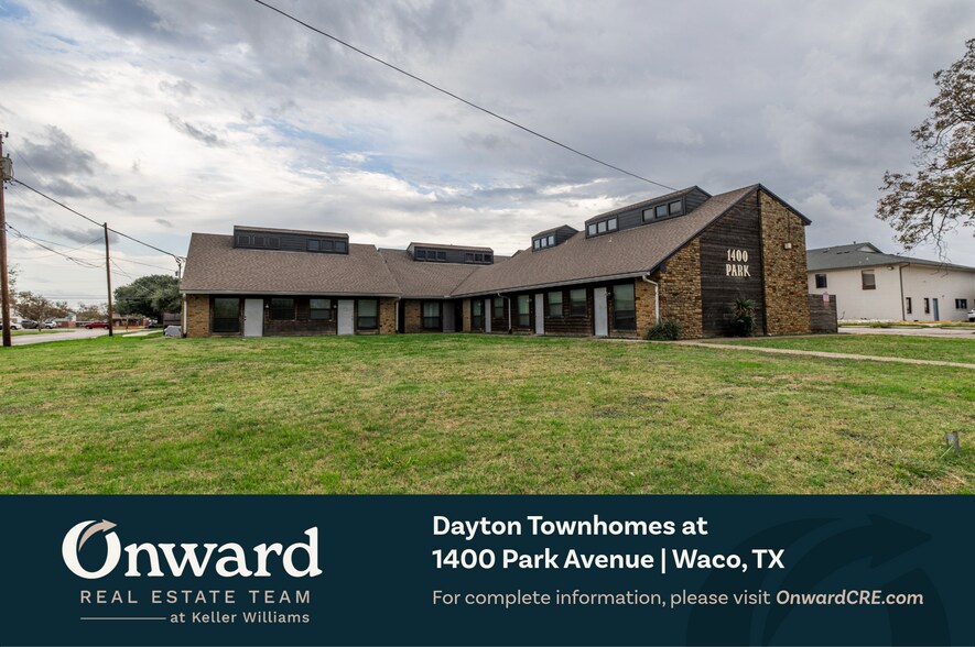 More Photos Of 1400 Park Ave, Waco Apartments For Sale
