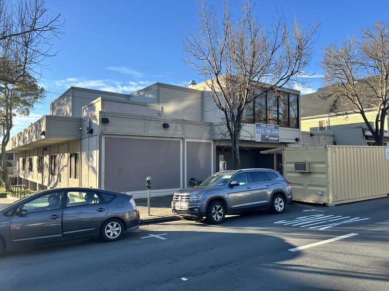 More Photos Of 1536 Shattuck Ave, Berkeley Bank For Lease