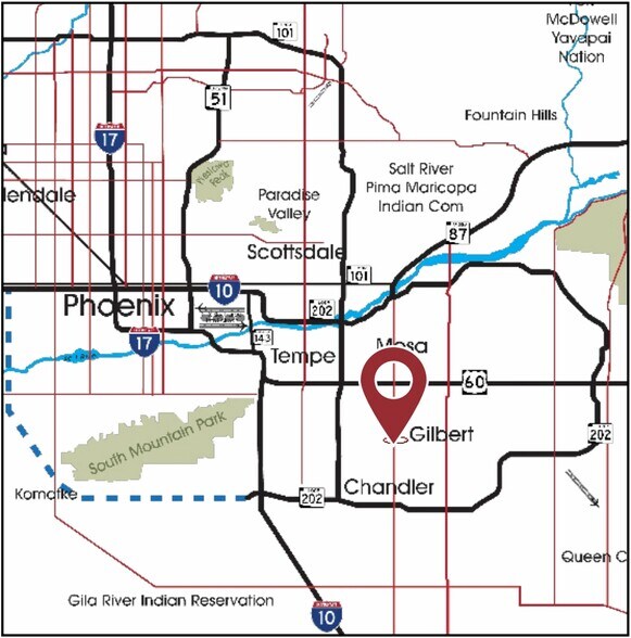 More Photos Of 660 N Neely St, Gilbert Unknown For Lease