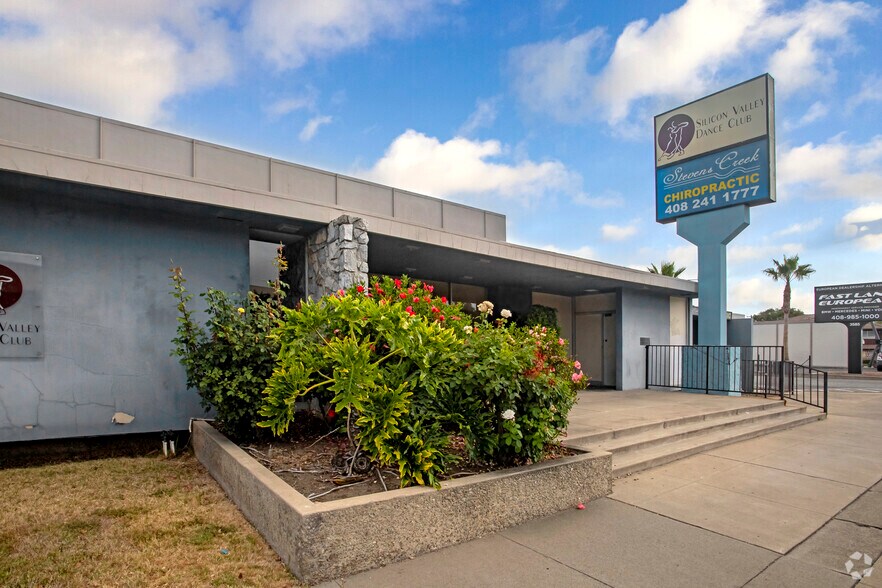 More Photos Of 3595 Stevens Creek Blvd, San Jose Medical For Lease