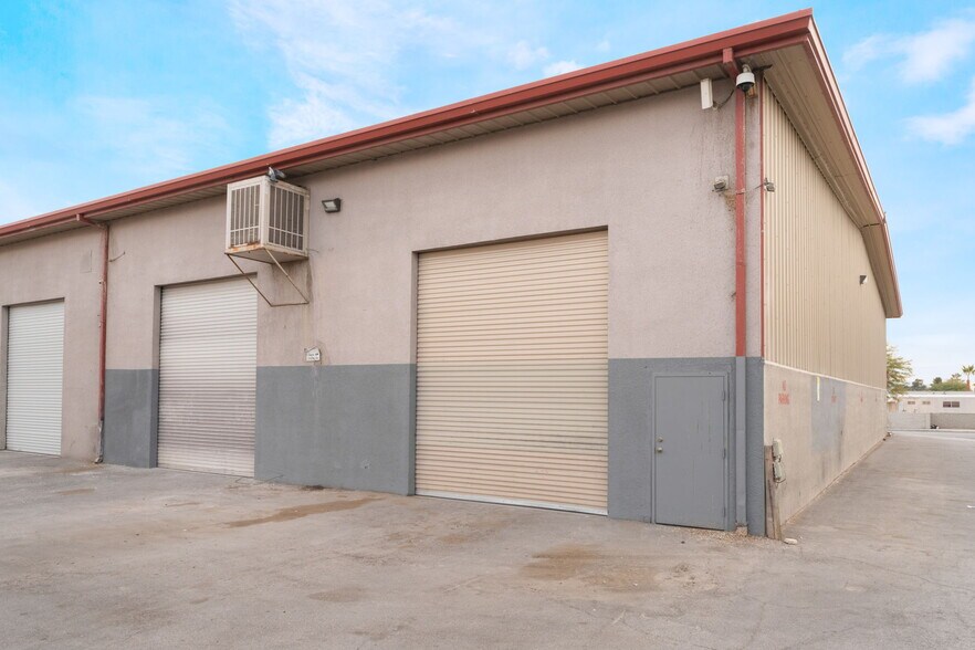 More Photos Of 4650 Judson Ave, Las Vegas Warehouse For Lease