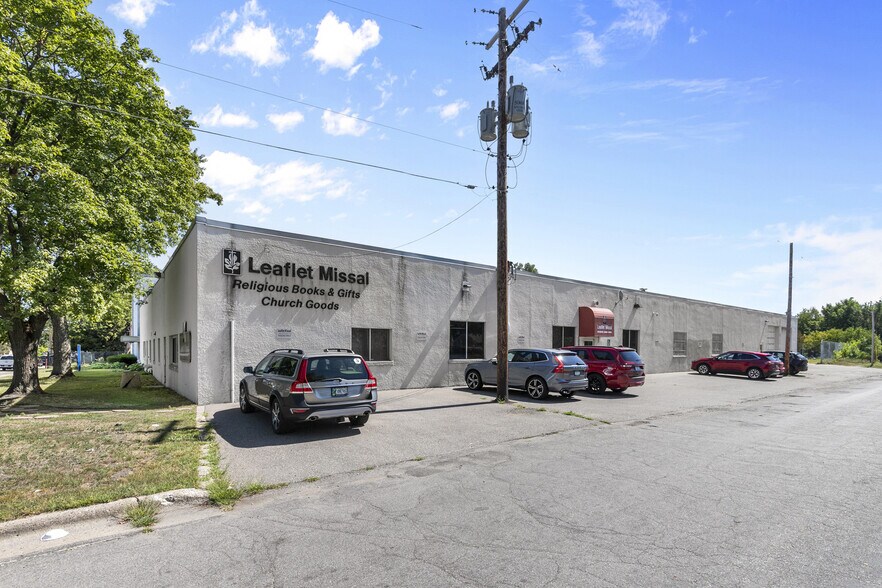 More Photos Of 976 W Minnehaha Ave, Saint Paul Warehouse For Sale