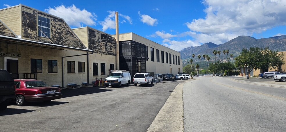 Primary Photo Of 341 A St, Fillmore Warehouse For Lease