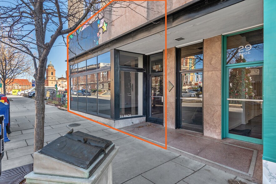 More Photos Of 29 Page Ave, Asheville Storefront Retail Office For Lease