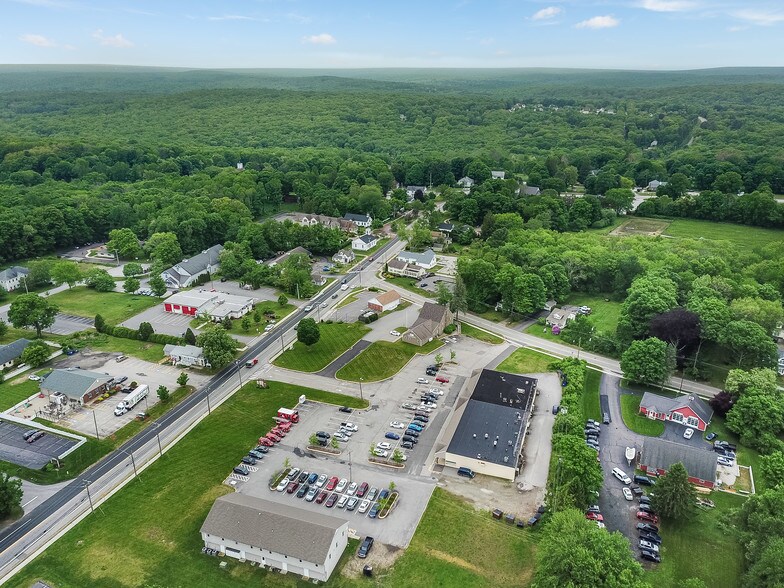 More Photos Of 41-61 Main St, Hebron Restaurant For Lease