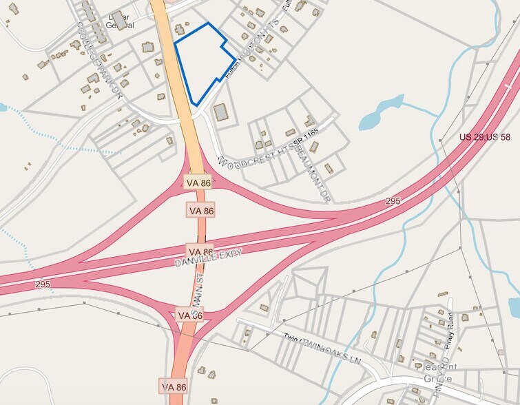 More Photos Of S Main St, Danville Land For Sale