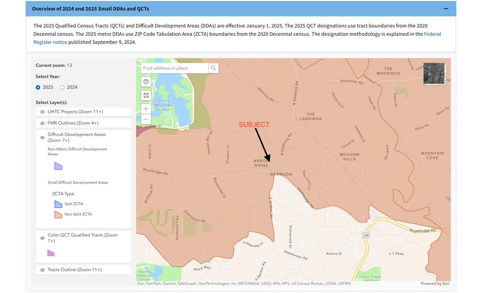 More Photos Of 381 Registry Blf, Stone Mountain Land For Sale