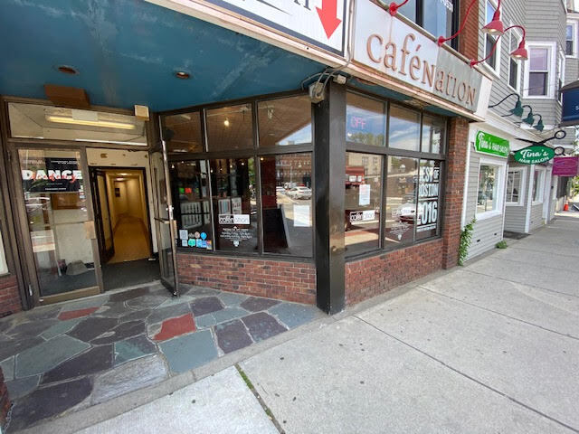 Primary Photo Of 380 Washington St, Brighton Loft Creative Space For Lease