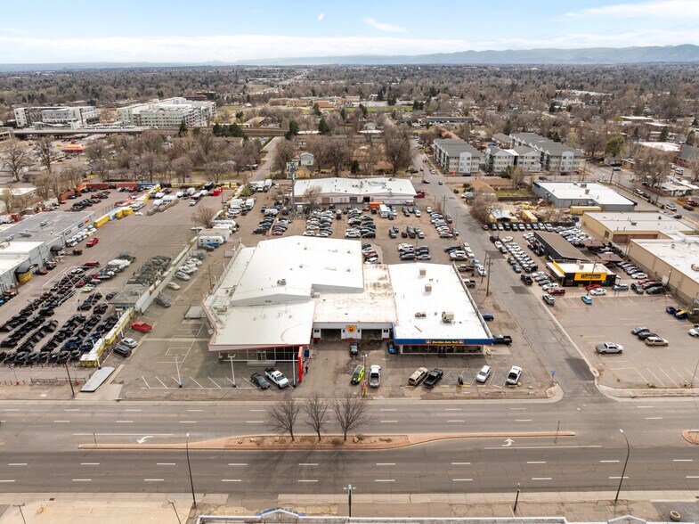 More Photos Of 7800 W Colfax Ave, Lakewood Auto Repair For Sale
