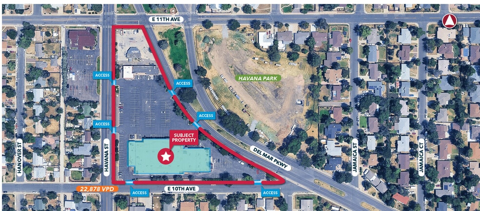 More Photos Of 10690 Del Mar Pky, Aurora Unknown For Lease