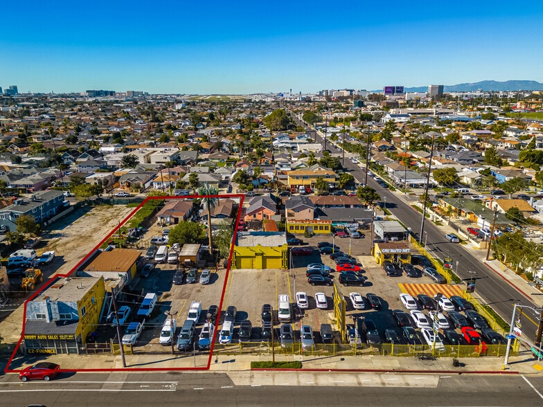 More Photos Of 10417-10423 Hawthorne Blvd, Inglewood Land For Sale